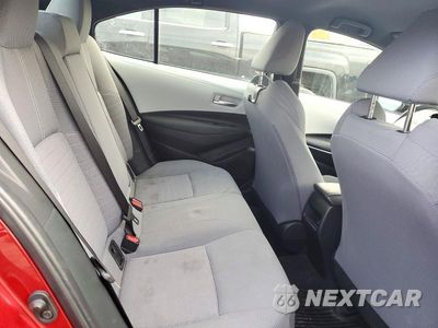 Zdjęcie 10 z 12 samochodu: 2022 TOYOTA COROLLA SE VIN:JTDS4MCE5NJ094163 - miniatura