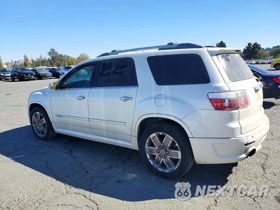 Drugie zdjęcie samochodu z przodu: 2012 GMC ACADIA DENALI VIN:1GKKRTED6CJ158437 - miniatura