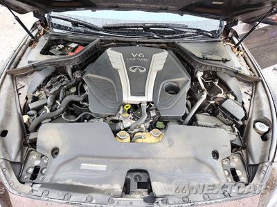 Zdjęcie 11 z 12 samochodu: 2018 INFINITI Q50 3.0T LUXE VIN:JN1EV7AR8JM439764 - miniatura