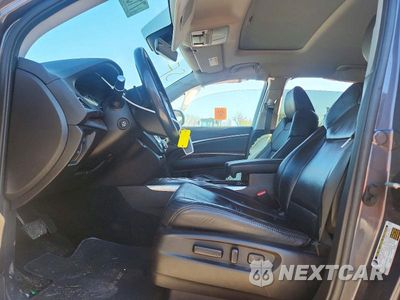 Zdjęcie 7 z 12 samochodu: 2017 ACURA MDX VIN:5FRYD3H34HB013028 - miniatura
