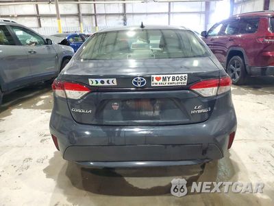 Zdjęcie 6 z 12 samochodu: 2023 TOYOTA COROLLA HYBRID LE VIN:JTDBCMFE6P3012284 - miniatura