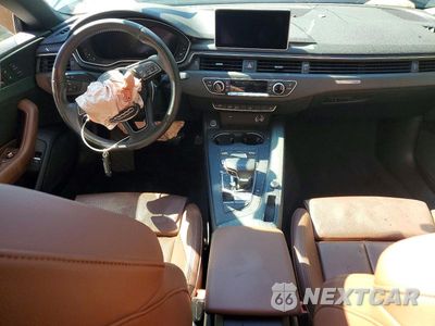 Zdjęcie 8 z 12 samochodu: 2018 AUDI A5 PREMIUM PLUS S-LINE VIN:WAUENCF55JA126794 - miniatura