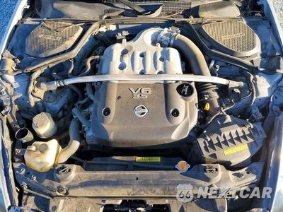 Zdjęcie 11 z 12 samochodu: 2006 NISSAN 350Z ENTHUSIAST VIN:JN1AZ36D66M430058 - miniatura