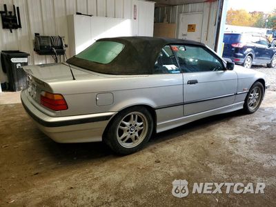 Trzecie zdjęcie samochodu z tyłu: 1998 BMW 328 IC VIN:WBABK7326WET66577 - miniatura