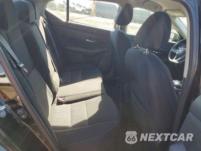 Zdjęcie 10 z 12 samochodu: 2021 NISSAN SENTRA SV VIN:3N1AB8CV5MY242785 - miniatura