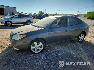 2009 HYUNDAI ELANTRA SE KMHDU46D19U606058 - główne zdjęcie licytacji z USA - miniatura