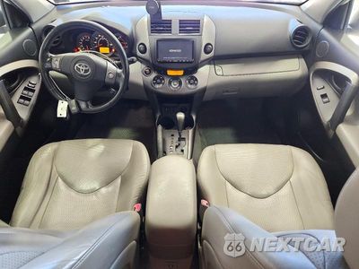 Zdjęcie 8 z 13 samochodu: 2009 TOYOTA RAV4 LIMITED VIN:JTMBK31V495078344 - miniatura