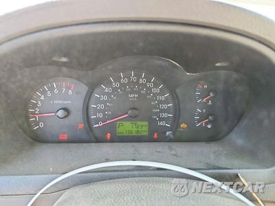 Zdjęcie 9 z 12 samochodu: 2003 KIA SPECTRA BASE VIN:KNAFB121135266860 - miniatura