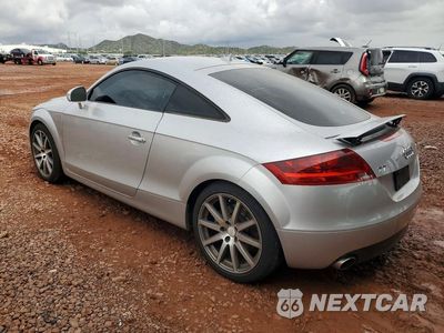 Drugie zdjęcie samochodu z przodu: 2008 AUDI TT 3.2 QUATTRO VIN:TRUDD38J281002400 - miniatura