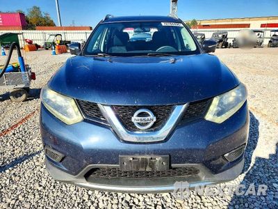 Piąte zdjęcie samochodu w środku: 2015 NISSAN ROGUE SV VIN:5N1AT2MV3FC781984 - miniatura