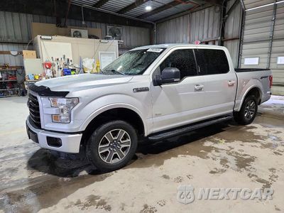 2016 FORD F150 SUPERCREW 1FTEW1CP0GKD38189 - główne zdjęcie licytacji z USA - miniatura