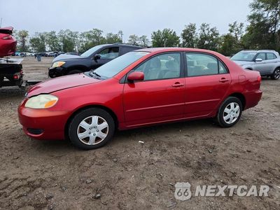 2007 TOYOTA COROLLA LE JTDBR32EX70128295 - główne zdjęcie licytacji z USA - miniatura