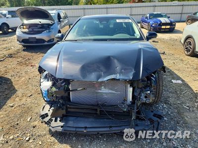 Piąte zdjęcie samochodu w środku: 2025 TOYOTA CAMRY XLE VIN:4T1DBADK0SU011472 - miniatura
