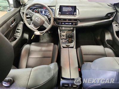Zdjęcie 8 z 13 samochodu: 2026 NISSAN ROGUE SV VIN:JN8BT3BB0TW373576 - miniatura