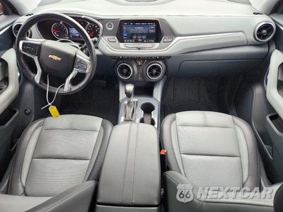 Zdjęcie 8 z 13 samochodu: 2019 CHEVROLET BLAZER 3LT VIN:3GNKBHRS2KS639554 - miniatura