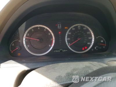 Zdjęcie 9 z 12 samochodu: 2009 HONDA ACCORD LX VIN:1HGCP26369A095274 - miniatura