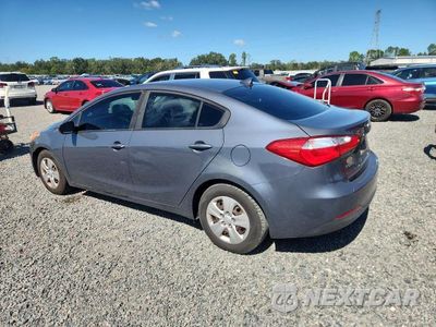 Drugie zdjęcie samochodu z przodu: 2016 KIA FORTE LX VIN:KNAFK4A6XG5597084 - miniatura