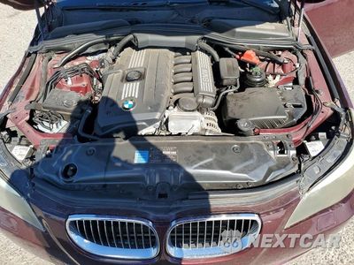 Zdjęcie 11 z 12 samochodu: 2010 BMW 528 I VIN:WBANU5C52AC126419 - miniatura