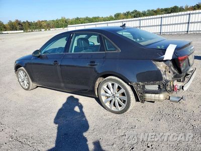 Drugie zdjęcie samochodu z przodu: 2017 AUDI A4 PREMIUM VIN:WAUANAF41HN007556 - miniatura