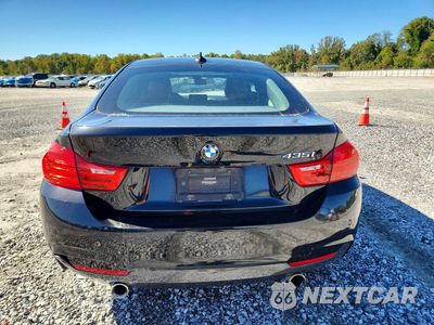 Zdjęcie 6 z 12 samochodu: 2016 BMW 435 I GRAN COUPE VIN:WBA4B1C53GG243342 - miniatura