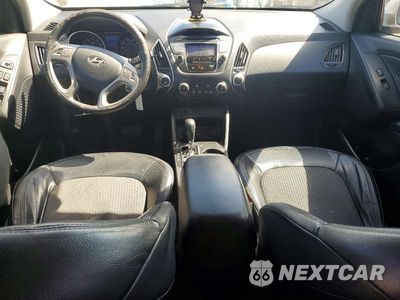 Zdjęcie 8 z 14 samochodu: 2012 HYUNDAI TUCSON GLS VIN:KM8JU3AC0CU389220 - miniatura