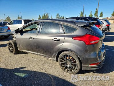 Drugie zdjęcie samochodu z przodu: 2016 FORD FOCUS ST VIN:1FADP3L94GL297569 - miniatura