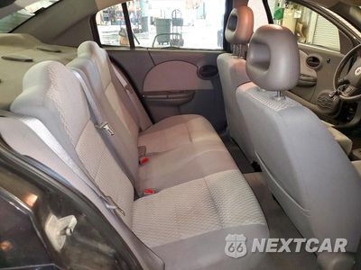 Zdjęcie 10 z 12 samochodu: 2007 SATURN ION LEVEL 2 VIN:1G8AJ55F57Z206703 - miniatura