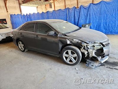 Czwarte zdjęcie samochodu z boku: 2014 TOYOTA CAMRY SE VIN:4T1BF1FK2EU333642 - miniatura