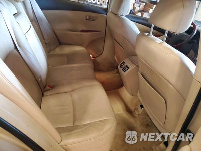 Zdjęcie 10 z 12 samochodu: 2007 LEXUS ES 350 VIN:JTHBJ46G072122775 - miniatura