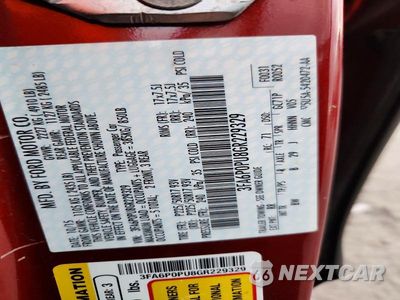 Zdjęcie 13 z 13 samochodu: 2016 FORD FUSION SE PHEV VIN:3FA6P0PU8GR229329 - miniatura