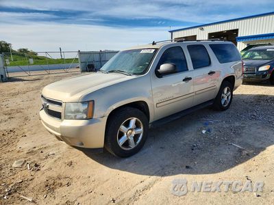 2008 CHEVROLET SUBURBAN C1500 LS 3GNFC16028G243368 - główne zdjęcie licytacji z USA - miniatura