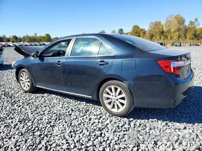 Drugie zdjęcie samochodu z przodu: 2012 TOYOTA CAMRY XLE VIN:4T1BF1FK5CU007041 - miniatura