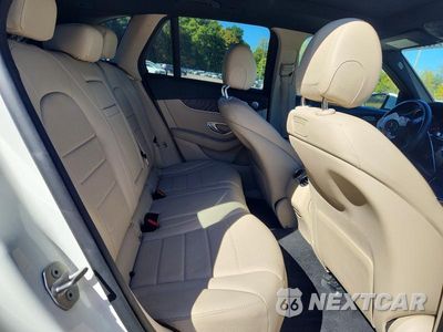 Zdjęcie 11 z 13 samochodu: 2018 MERCEDES-BENZ GLC 300 4MATIC VIN:WDC0G4KB9JV087879 - miniatura