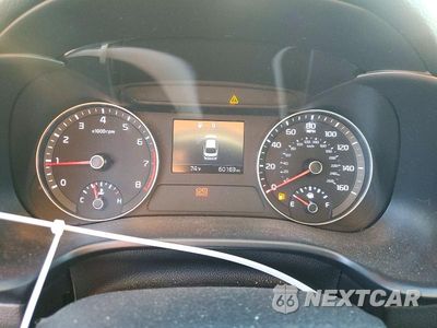 Zdjęcie 9 z 12 samochodu: 2021 KIA FORTE FE VIN:3KPF24AD5ME304953 - miniatura