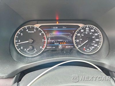 Zdjęcie 9 z 12 samochodu: 2024 NISSAN SENTRA SR VIN:3N1AB8DV9RY277562 - miniatura