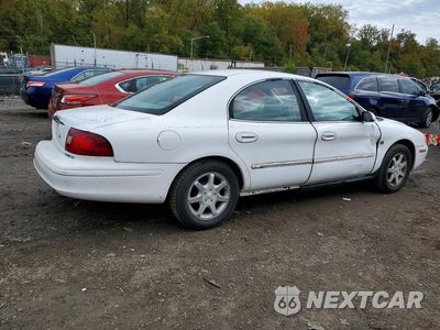 Trzecie zdjęcie samochodu z tyłu: 2002 MERCURY SABLE LS PREMIUM VIN:1MEHM55S42A603561 - miniatura
