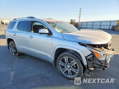 Czwarte zdjęcie samochodu z boku: 2017 GMC ACADIA DENALI VIN:1GKKNPLS8HZ215752 - miniatura