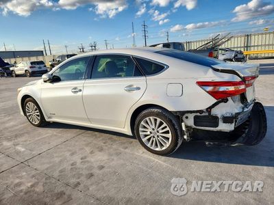Drugie zdjęcie samochodu z przodu: 2014 TOYOTA AVALON HYBRID LIMITED VIN:4T1BD1EB8EU035345 - miniatura