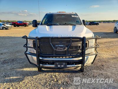 Piąte zdjęcie samochodu w środku: 2021 FORD F350 SUPER DUTY VIN:1FDRF3GTXMEC14215 - miniatura