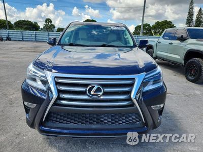 Piąte zdjęcie samochodu w środku: 2019 LEXUS GX 460 BASE VIN:JTJBM7FX2K5225405 - miniatura