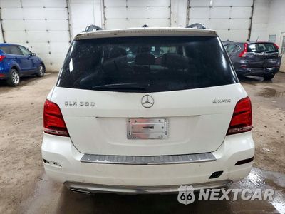 Zdjęcie 6 z 13 samochodu: 2015 MERCEDES-BENZ GLK 350 4MATIC VIN:WDCGG8JB3FG401433 - miniatura