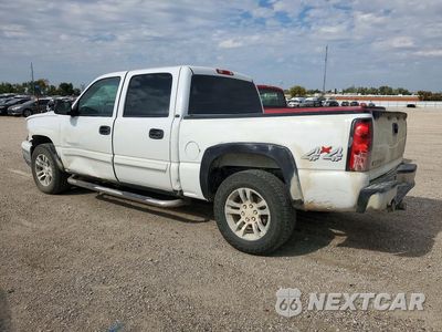Drugie zdjęcie samochodu z przodu: 2006 CHEVROLET SILVERADO K1500 VIN:2GCEK13Z861317182 - miniatura