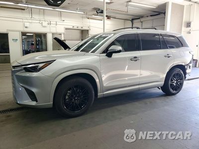 2025 LEXUS TX 350 PREMIUM 5TDAAAB60SS031287 - główne zdjęcie licytacji z USA - miniatura