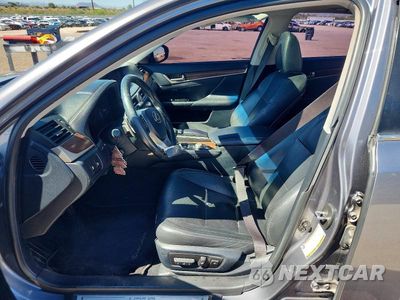 Zdjęcie 7 z 12 samochodu: 2014 LEXUS GS 350 VIN:JTHBE1BLXE5041655 - miniatura