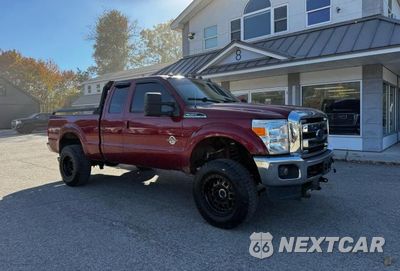 2015 FORD F350 SUPER DUTY 1FT8X3BT1FEA19899 - główne zdjęcie licytacji z USA - miniatura