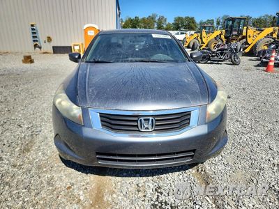 Piąte zdjęcie samochodu w środku: 2010 HONDA ACCORD EX VIN:1HGCP2F73AA091268 - miniatura