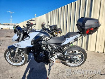 Trzecie zdjęcie samochodu z tyłu: 2024 SUZUKI GSX800 R VIN:JS1EM11B1R7100011 - miniatura