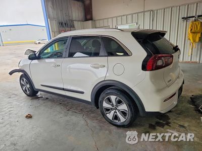 Drugie zdjęcie samochodu z przodu: 2019 KIA NIRO EX VIN:KNDCC3LCXK5232333 - miniatura