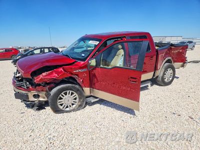 2013 FORD F150 SUPERCREW 1FTFW1EFXDKD68725 - główne zdjęcie licytacji z USA - miniatura