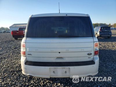 Zdjęcie 6 z 13 samochodu: 2014 FORD FLEX SEL VIN:2FMHK6C82EBD18060 - miniatura
